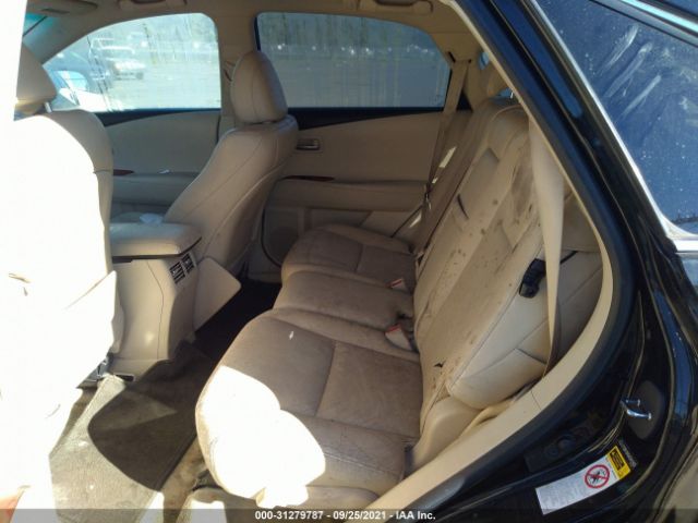 Photo 7 VIN: 2T2BK1BA5AC042469 - LEXUS RX 350 