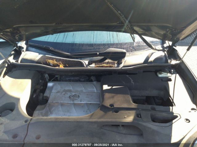 Photo 9 VIN: 2T2BK1BA5AC042469 - LEXUS RX 350 