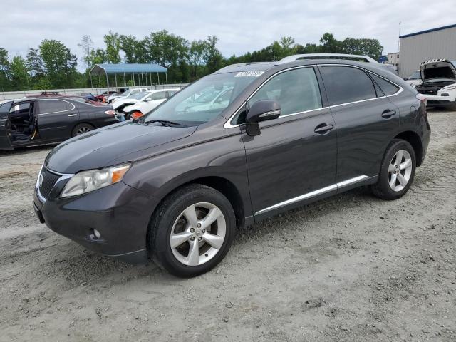 Photo 0 VIN: 2T2BK1BA5AC049289 - LEXUS RX 350 