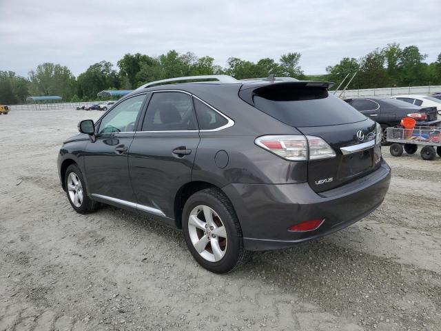 Photo 1 VIN: 2T2BK1BA5AC049289 - LEXUS RX 350 