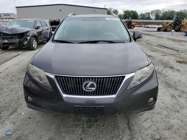 Photo 4 VIN: 2T2BK1BA5AC049289 - LEXUS RX 350 