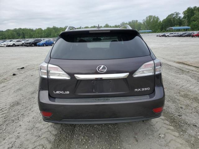 Photo 5 VIN: 2T2BK1BA5AC049289 - LEXUS RX 350 