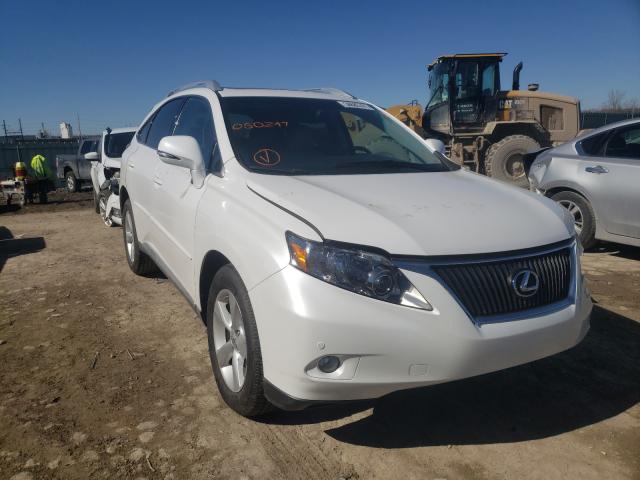 Photo 0 VIN: 2T2BK1BA5AC050247 - LEXUS RX 350 