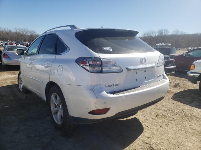 Photo 2 VIN: 2T2BK1BA5AC050247 - LEXUS RX 350 