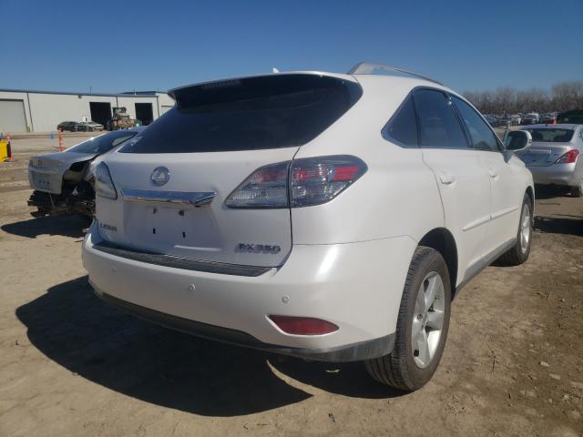 Photo 3 VIN: 2T2BK1BA5AC050247 - LEXUS RX 350 