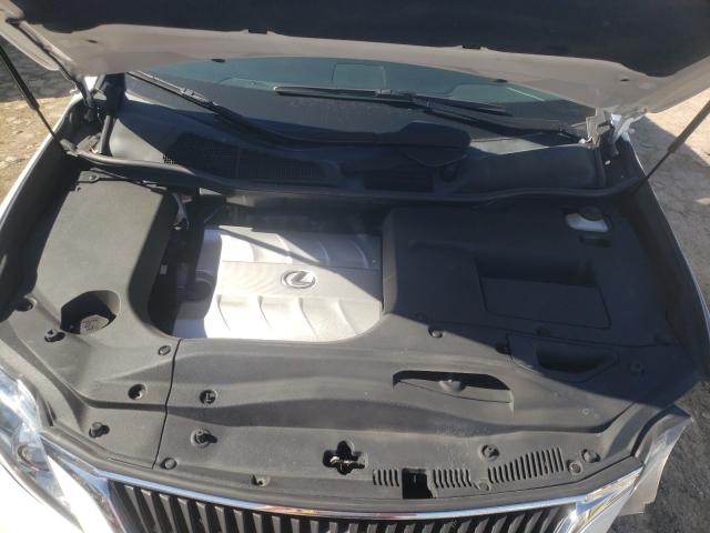 Photo 6 VIN: 2T2BK1BA5AC050247 - LEXUS RX 350 