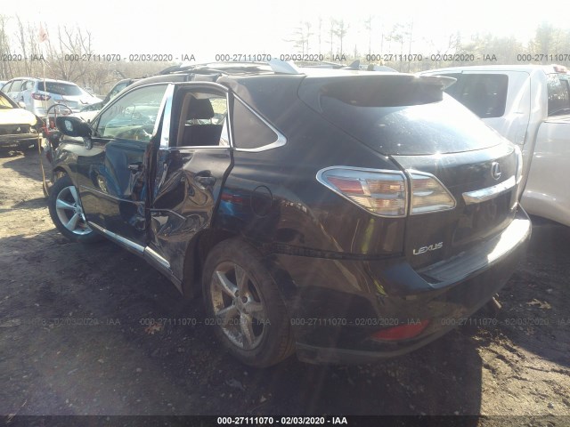 Photo 2 VIN: 2T2BK1BA5AC050698 - LEXUS RX 350 