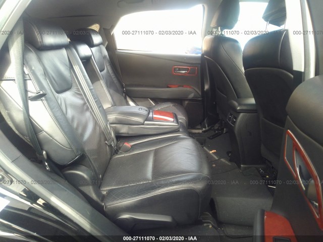 Photo 7 VIN: 2T2BK1BA5AC050698 - LEXUS RX 350 