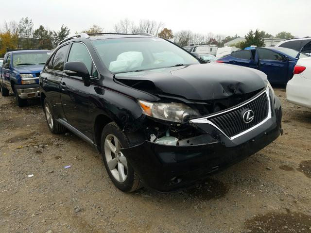 Photo 0 VIN: 2T2BK1BA5AC053875 - LEXUS RX 350 