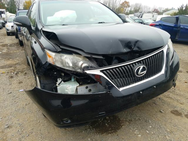 Photo 8 VIN: 2T2BK1BA5AC053875 - LEXUS RX 350 