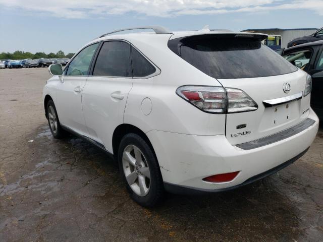 Photo 1 VIN: 2T2BK1BA5AC059353 - LEXUS RX 350 