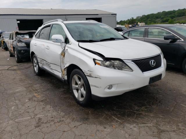 Photo 3 VIN: 2T2BK1BA5AC059353 - LEXUS RX 350 