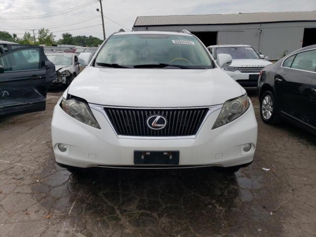 Photo 4 VIN: 2T2BK1BA5AC059353 - LEXUS RX 350 