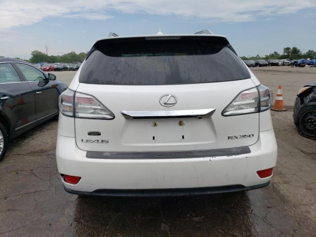 Photo 5 VIN: 2T2BK1BA5AC059353 - LEXUS RX 350 