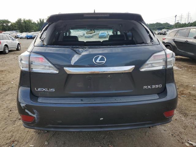 Photo 5 VIN: 2T2BK1BA5AC064004 - LEXUS RX 350 