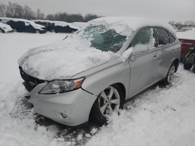 Photo 1 VIN: 2T2BK1BA5AC066223 - LEXUS RX 350 