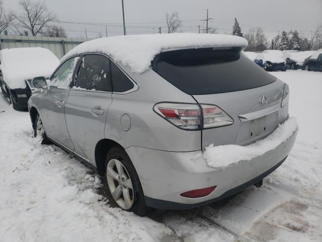 Photo 2 VIN: 2T2BK1BA5AC066223 - LEXUS RX 350 