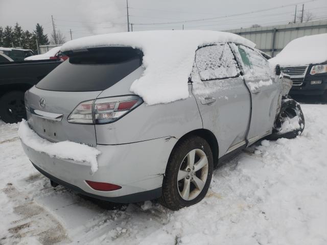 Photo 3 VIN: 2T2BK1BA5AC066223 - LEXUS RX 350 