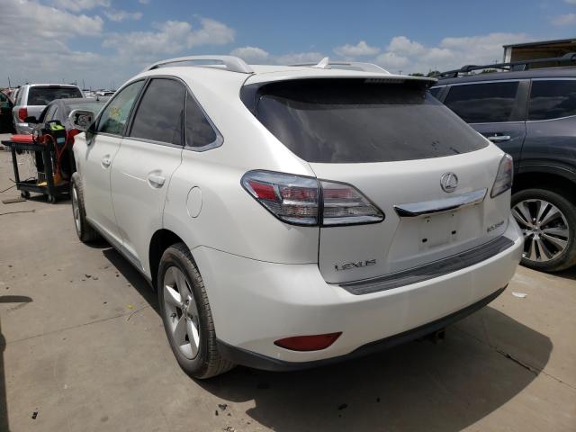 Photo 2 VIN: 2T2BK1BA5AC067128 - LEXUS RX 350 