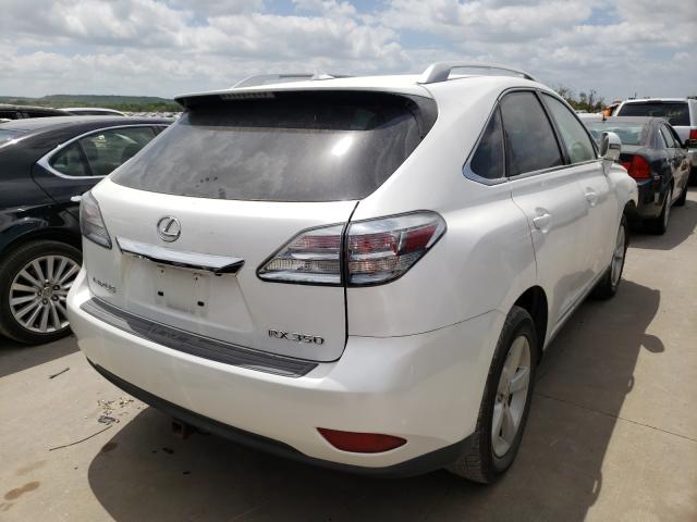 Photo 3 VIN: 2T2BK1BA5AC067128 - LEXUS RX 350 