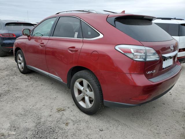 Photo 1 VIN: 2T2BK1BA5AC067520 - LEXUS RX 350 