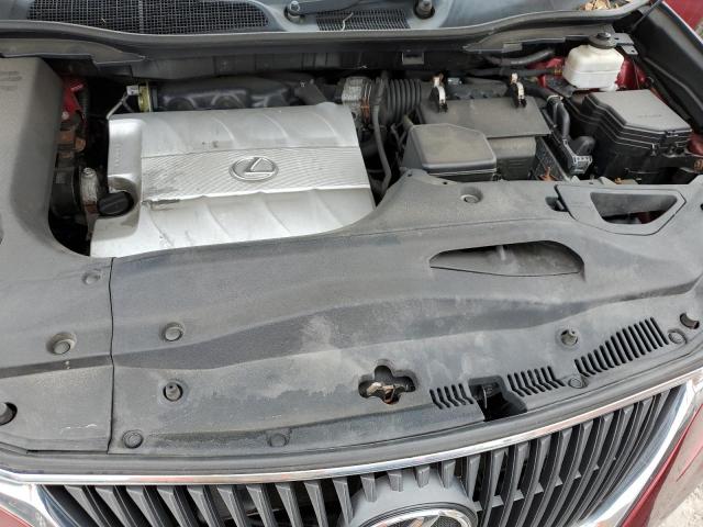 Photo 11 VIN: 2T2BK1BA5AC067520 - LEXUS RX 350 