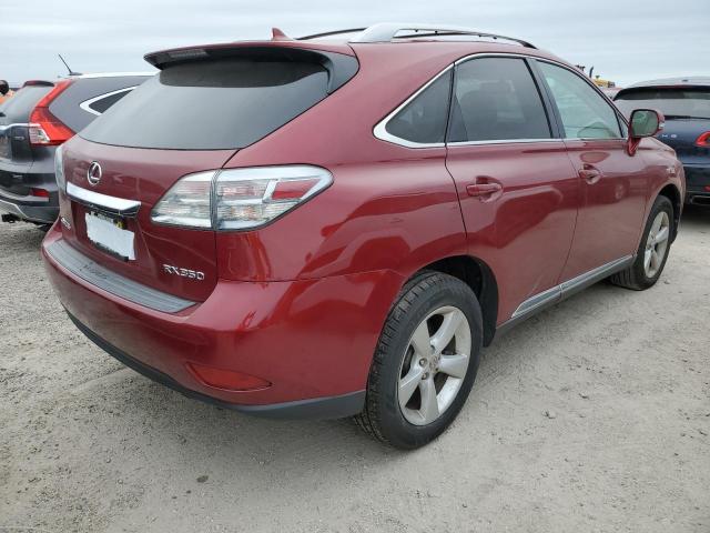 Photo 2 VIN: 2T2BK1BA5AC067520 - LEXUS RX 350 