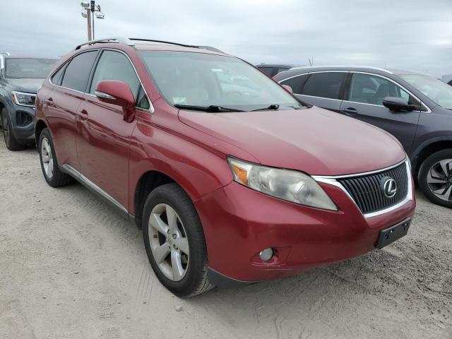 Photo 3 VIN: 2T2BK1BA5AC067520 - LEXUS RX 350 