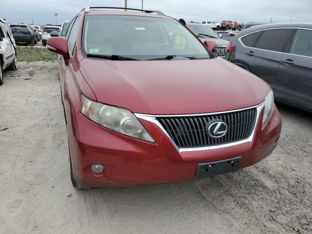 Photo 4 VIN: 2T2BK1BA5AC067520 - LEXUS RX 350 