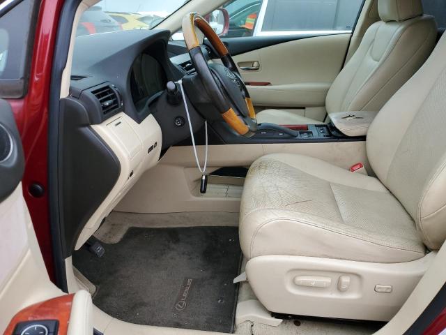 Photo 6 VIN: 2T2BK1BA5AC067520 - LEXUS RX 350 