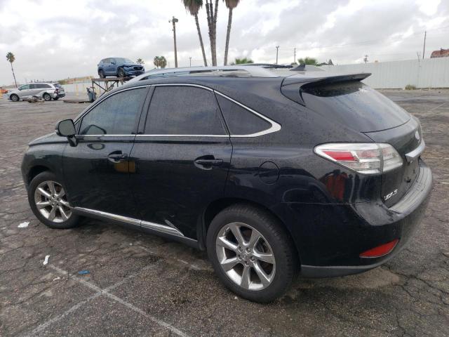 Photo 1 VIN: 2T2BK1BA5AC071261 - LEXUS RX350 