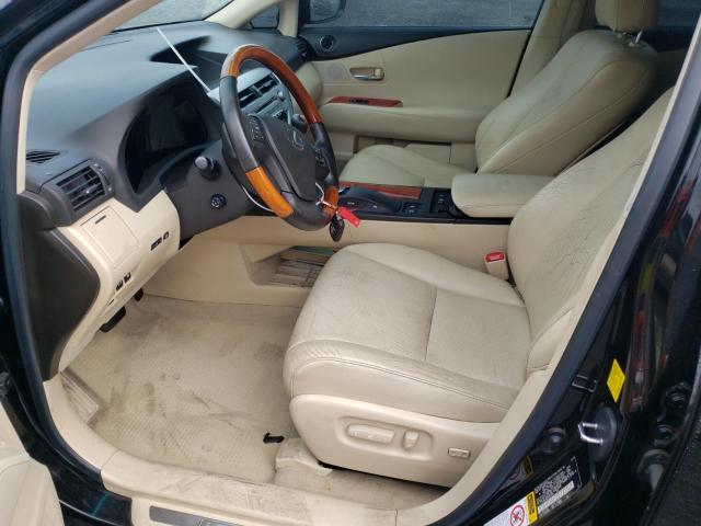 Photo 6 VIN: 2T2BK1BA5AC071261 - LEXUS RX350 