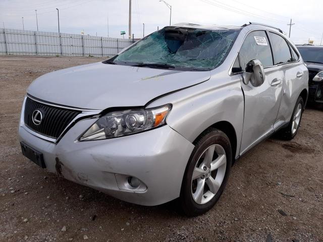 Photo 1 VIN: 2T2BK1BA5AC072071 - LEXUS RX 350 