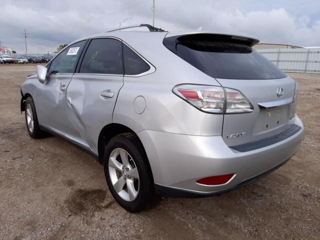 Photo 2 VIN: 2T2BK1BA5AC072071 - LEXUS RX 350 