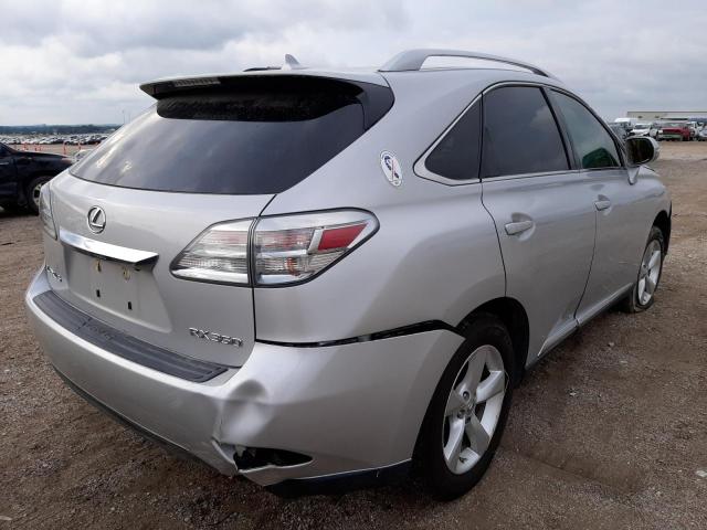 Photo 3 VIN: 2T2BK1BA5AC072071 - LEXUS RX 350 