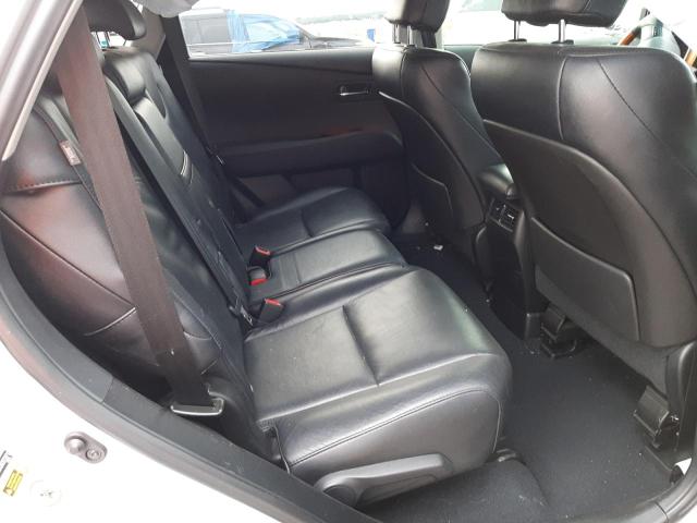 Photo 5 VIN: 2T2BK1BA5AC072071 - LEXUS RX 350 