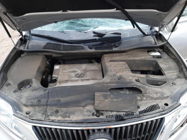 Photo 6 VIN: 2T2BK1BA5AC072071 - LEXUS RX 350 