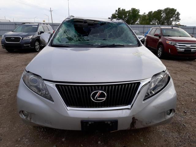 Photo 8 VIN: 2T2BK1BA5AC072071 - LEXUS RX 350 