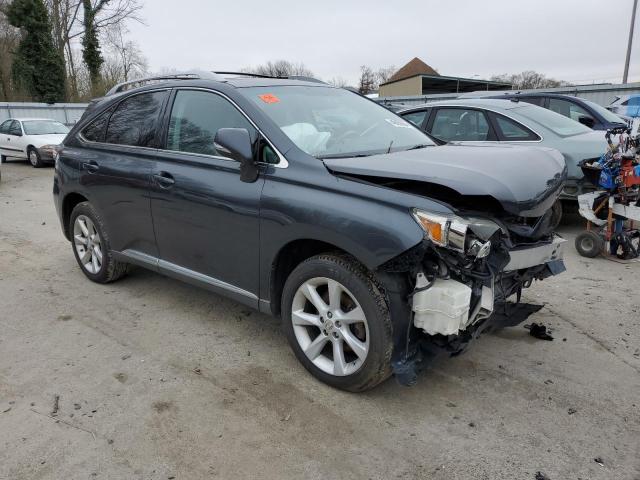 Photo 3 VIN: 2T2BK1BA5AC073124 - LEXUS RX350 