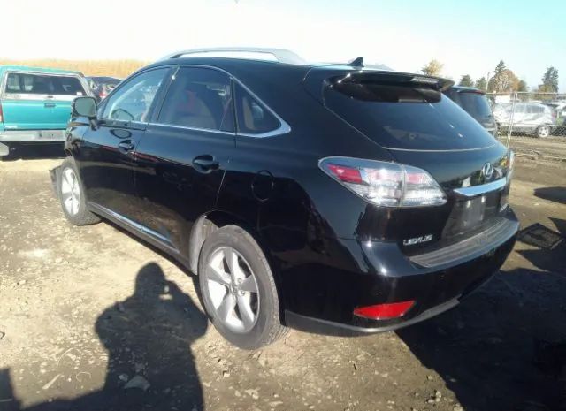 Photo 2 VIN: 2T2BK1BA5AC074614 - LEXUS RX 350 