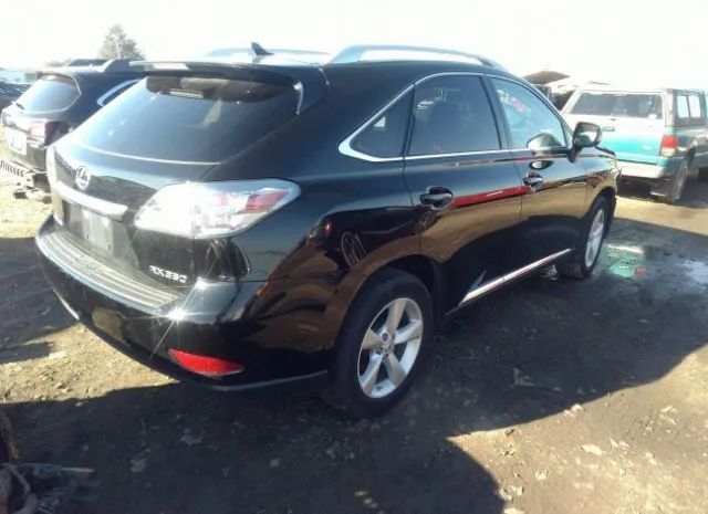 Photo 3 VIN: 2T2BK1BA5AC074614 - LEXUS RX 350 