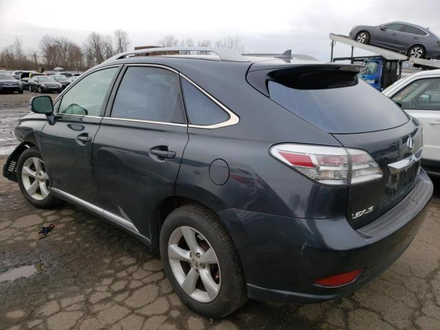 Photo 1 VIN: 2T2BK1BA5AC077447 - LEXUS RX 350 