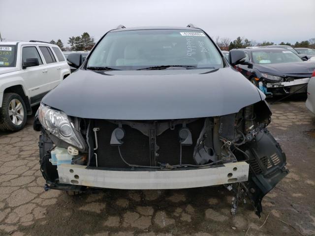 Photo 4 VIN: 2T2BK1BA5AC077447 - LEXUS RX 350 