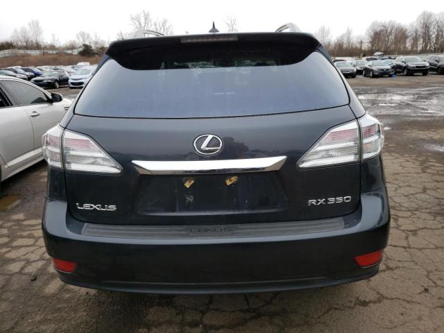 Photo 5 VIN: 2T2BK1BA5AC077447 - LEXUS RX 350 