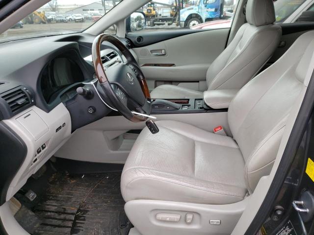 Photo 6 VIN: 2T2BK1BA5AC077447 - LEXUS RX 350 