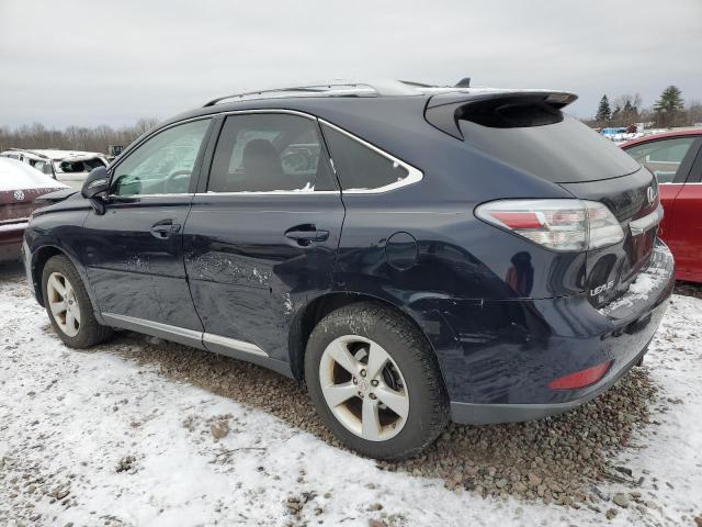 Photo 1 VIN: 2T2BK1BA5AC078646 - LEXUS RX350 