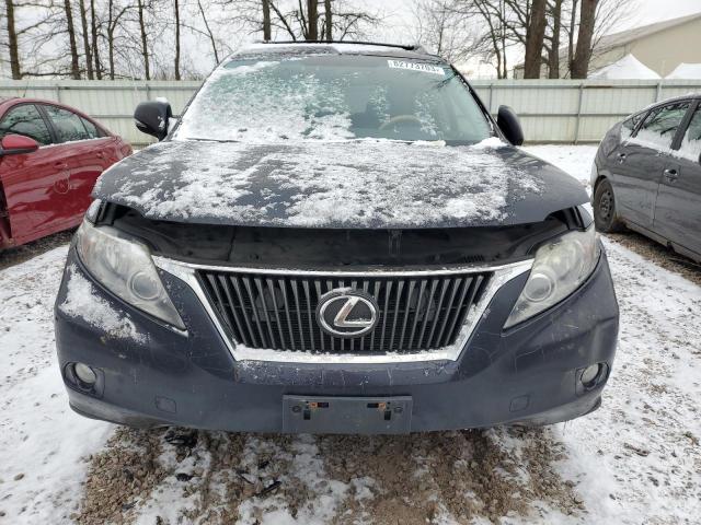 Photo 4 VIN: 2T2BK1BA5AC078646 - LEXUS RX350 