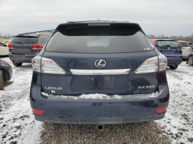 Photo 5 VIN: 2T2BK1BA5AC078646 - LEXUS RX350 