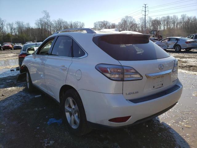 Photo 2 VIN: 2T2BK1BA5AC079828 - LEXUS RX 350 