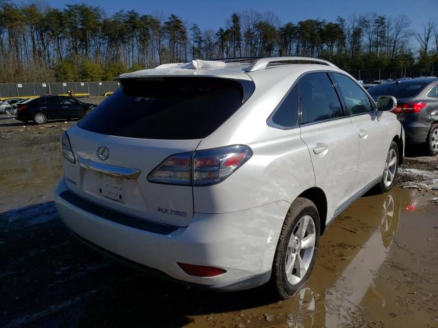 Photo 3 VIN: 2T2BK1BA5AC079828 - LEXUS RX 350 